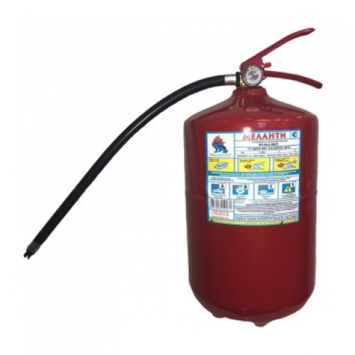 Огнетушитель ОП-8 (з) (АВСЕ)