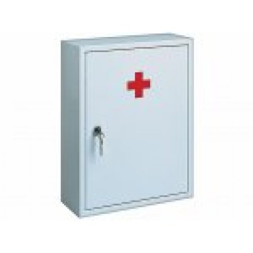 Металлический шкафчик