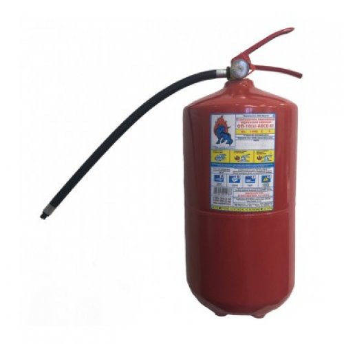 Огнетушитель ОП-10 (з) (АВСЕ)