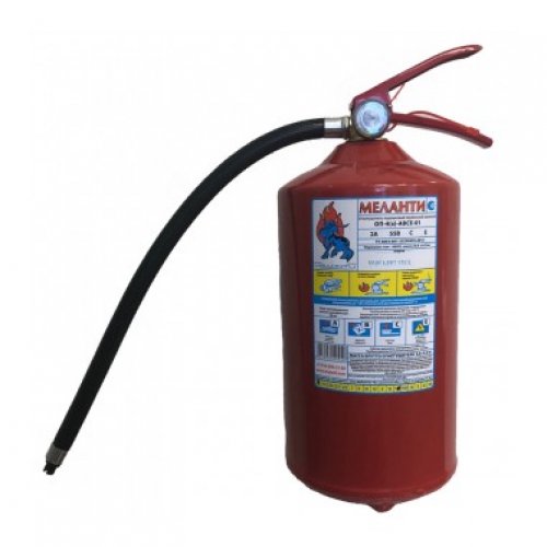 Огнетушитель ОП-4 (з) (АВСЕ)