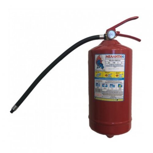 Огнетушитель ОП-5 (з) (АВСЕ)