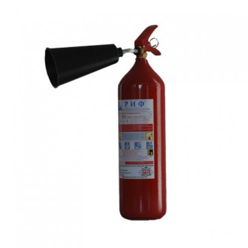 Огнетушитель ОУ-2 (ВСЕ)
