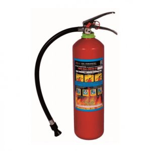 Огнетушитель ОВЭ-2 (морозостойкий)