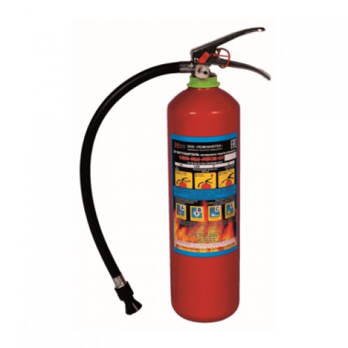 Огнетушитель ОВЭ-2 (морозостойкий)