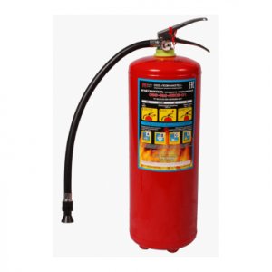 Огнетушитель ОВЭ-8 (морозостойкий)