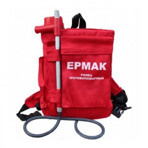Огнетушитель ранцевый лесной РП-18 "Ермак"