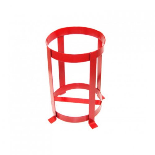 Подставка каркасная для огнетушителей универсальная
