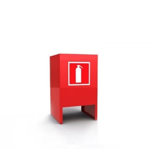 Подставка под огнетушитель П-05