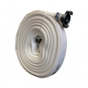 Рукав пожарный д. 25 мм "УНИВЕРСАЛ" с навязанными ГР-25