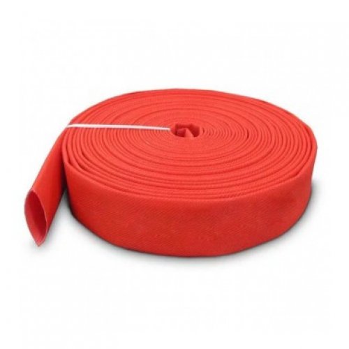 Рукав пожарный д.65 мм латексн.