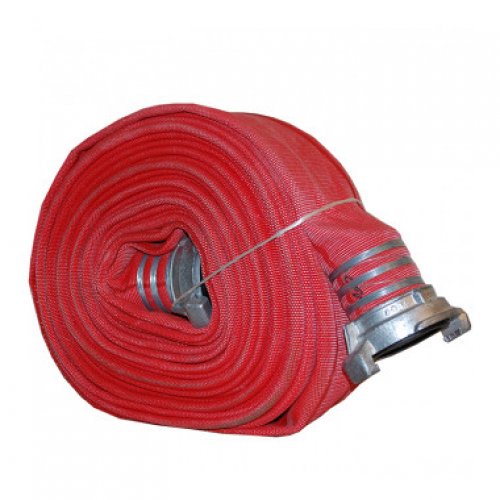 Рукав пожарный д.80 мм латексн. с навязанными ГР-80