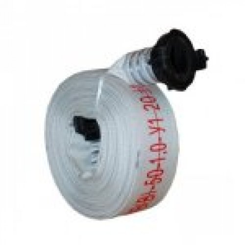 Рукав пожарный напорный «Классик» 50-1,0-М-УХЛ1 c навязан.ГР-50 А/П (20±1м)