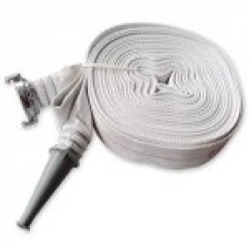 Рукав пожарный напорный «Классик» 50-1,0-М-УХЛ1 с навязан. ГР-50 А и РС50.01 (20±1м)