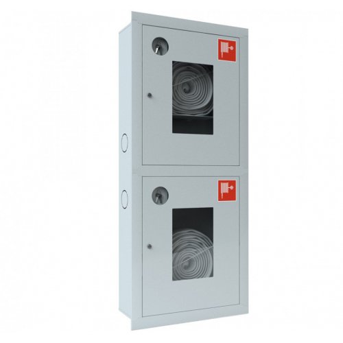 Шкаф пожарный навесного типа Ш-ПК-03Н-21 (ШПК-321 НЗК)