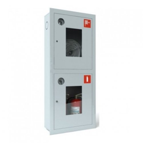 Шкаф пожарный ШПК-320 ВОК (540х1300х230)