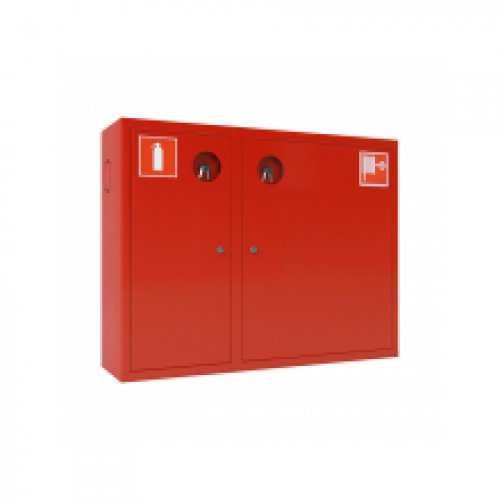 Шкаф пожарный ШПК-315 НЗК (840х650х230)