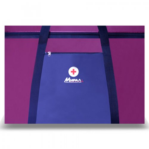 Укладка для оказания первой помощи пострадавшим на железнодорожном транспорте при оказании услуг по перевозкам пассажиров для оснащения пассажирских поездов дальнего следования