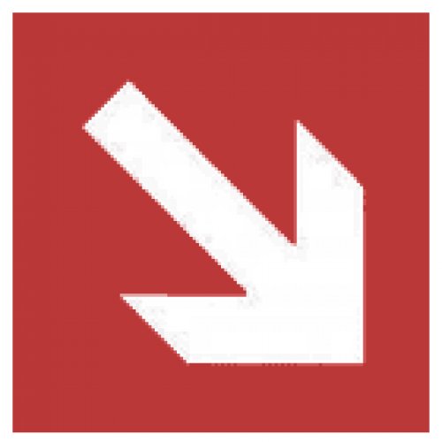 Знак пожарной безопасности 