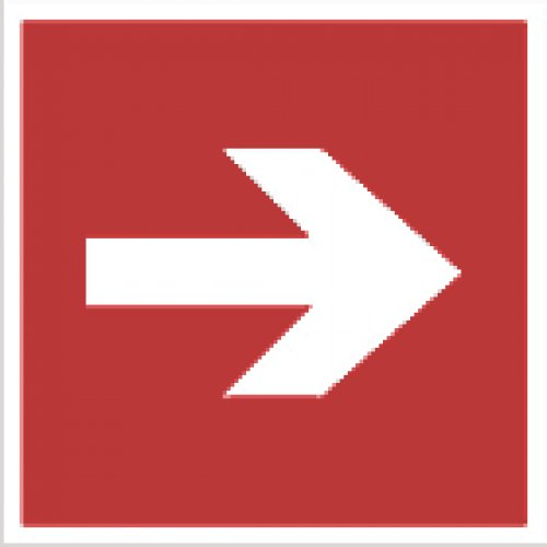 Знак пожарной безопасности 