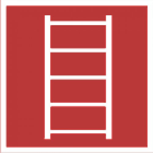 Знак пожарной безопасности 