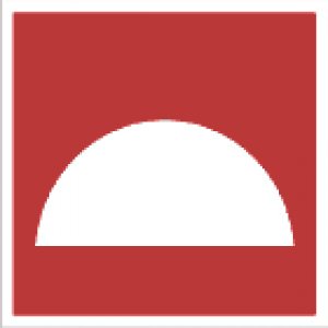 Знак пожарной безопасности "Расположения средств противопожарной защиты"